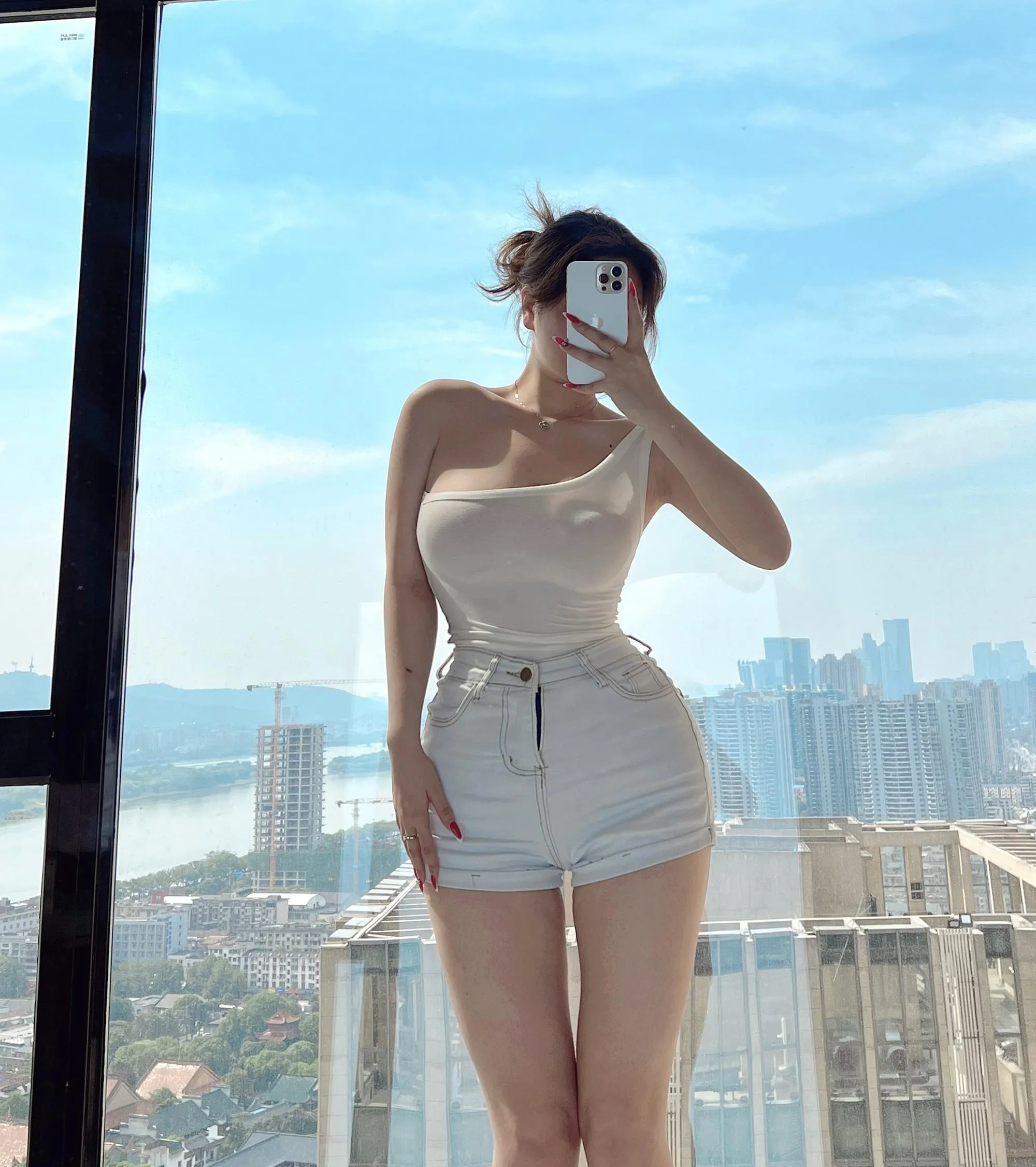 NO.001 安妮-yoo – 微密圈 03-02 [339P]插图3